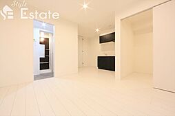 JR東海道本線 大高駅 徒歩3分の賃貸アパート 1階1LDKのリビング/ダイニング