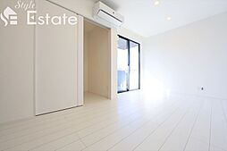 JR東海道本線 大高駅 徒歩2分の賃貸アパート 2階1LDKのリビング/ダイニング