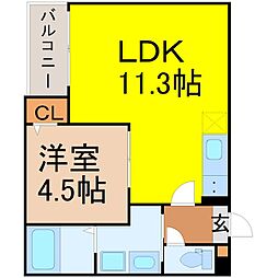 名鉄名古屋本線 本星崎駅 徒歩10分