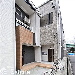 名古屋市営名城線 堀田駅 徒歩7分の賃貸アパート