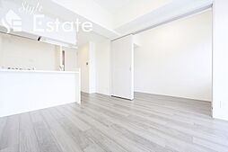 プレサンス桜山駅前アフォード 14階1LDKのリビング/ダイニング