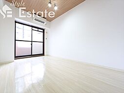 プロビデンス新瑞橋 6階1Kのリビング/ダイニング