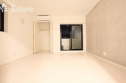 名古屋市営桜通線 鶴里駅 徒歩2分の賃貸マンション 4階1Kのリビング/ダイニング