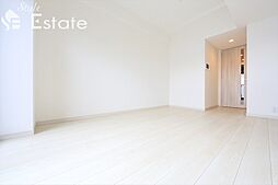 JR東海道本線 金山駅 徒歩15分の賃貸マンション 8階1Kのリビング/ダイニング