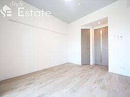 JR東海道本線 笠寺駅 徒歩3分の賃貸マンション 2階1Kのリビング/ダイニング