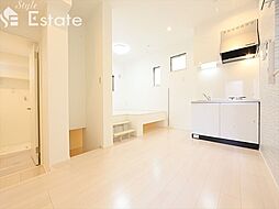 ハーモニーテラス六番 102 1階1SDKのリビング/ダイニング