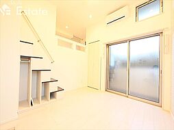 名古屋市営桜通線 野並駅 徒歩1分の賃貸アパート 1階1SKのリビング/ダイニング