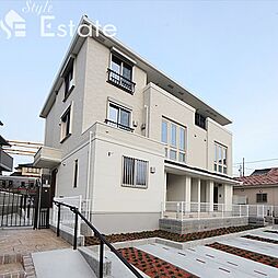 名鉄名古屋本線 有松駅 徒歩5分の賃貸アパート