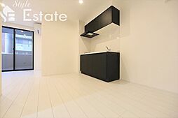 Jack miyoshiIV 2階1LDKのリビング/ダイニング