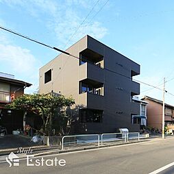 名鉄常滑線 柴田駅 徒歩7分の賃貸アパート