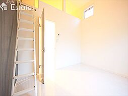 名古屋市営名城線 瑞穂運動場東駅 徒歩10分の賃貸アパート 2階1SKのリビング/ダイニング