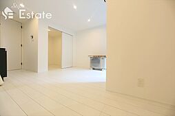 名鉄名古屋本線 鳴海駅 徒歩15分の賃貸アパート 2階1LDKのリビング/ダイニング