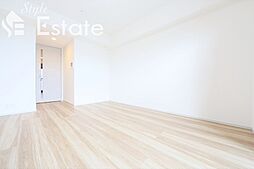 名鉄名古屋本線 堀田駅 徒歩2分の賃貸マンション 9階1Kのリビング/ダイニング