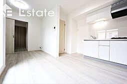 MAKES R 伝馬公園 102 1階1LDKのリビング/ダイニング