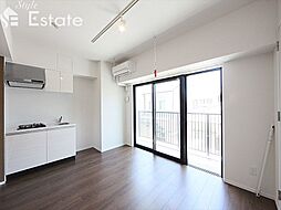 名古屋市営名城線 新瑞橋駅 徒歩7分の賃貸マンション 3階ワンルームのリビング/ダイニング