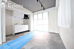 名古屋市営名城線 新瑞橋駅 徒歩7分の賃貸マンション 10階1LDKのリビング/ダイニング