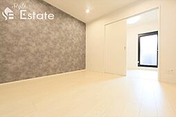 シェリム新瑞橋サウス 3階1LDKのリビング/ダイニング