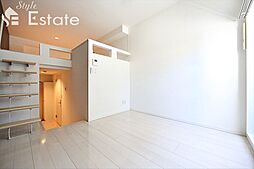 アネックス山脇 101 1階1SKのリビング/ダイニング