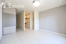 ルヴィータ村雲 2階1LDKのリビング/ダイニング