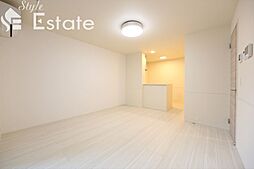 ルヴィータ村雲 1階1LDKのリビング/ダイニング