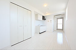 名古屋市営桜通線 瑞穂区役所駅 徒歩2分の賃貸アパート 3階1LDKのリビング/ダイニング