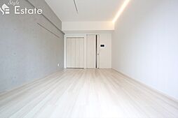 THE BAY FLAT 907 9階1Kのリビング/ダイニング