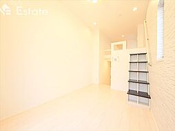 ハーモニーテラス川名町II 2階1SKのリビング/ダイニング