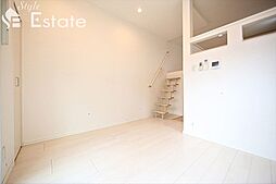 名古屋市営鶴舞線 鶴舞駅 徒歩9分の賃貸アパート 1階1SKのリビング/ダイニング