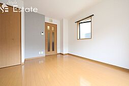 四季 101 1階1Kのリビング/ダイニング