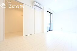 名鉄名古屋本線 鳴海駅 徒歩14分の賃貸アパート 3階1LDKのリビング/ダイニング