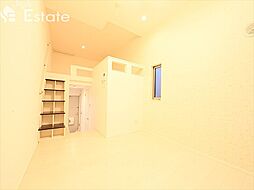 ブランドール 2階1SKのリビング/ダイニング