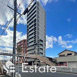 名古屋市営鶴舞線 川名駅 徒歩10分の賃貸マンション