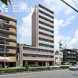 名古屋市営鶴舞線 いりなか駅 徒歩6分の賃貸マンション