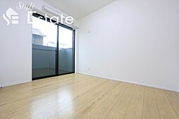 名古屋市営名港線 日比野駅 徒歩10分の賃貸アパート 1階1Kのリビング/ダイニング