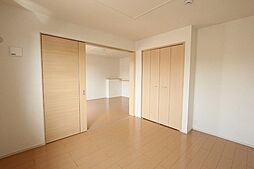 ルピチェーノ 202 2階2LDKのリビング/ダイニング