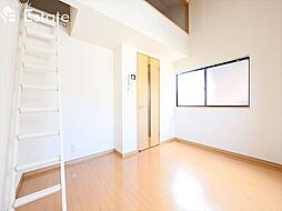 名鉄常滑線 豊田本町駅 徒歩3分の賃貸アパート 2階1SKのリビング/ダイニング