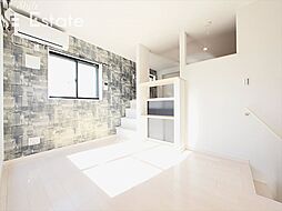 名鉄常滑線 大同町駅 徒歩7分の賃貸アパート 2階ワンルームのリビング/ダイニング