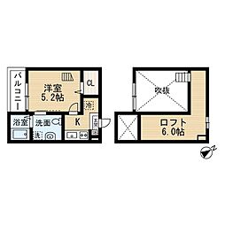 名鉄名古屋本線 左京山駅 徒歩1分