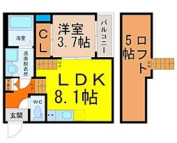 名古屋市営鶴舞線 川名駅 徒歩10分