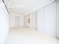 リブリ・ポーラスターナイン 105 1階1Kのリビング/ダイニング