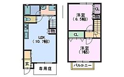 ヴィラ植田 2階