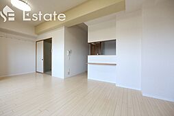 グランドール瑞天 3階2LDKのリビング/ダイニング