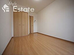 A・City港栄 5階1Kのリビング/ダイニング