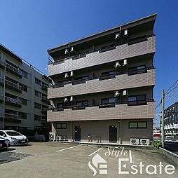 名古屋市営桜通線 野並駅 徒歩13分の賃貸アパート