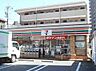 周辺：セブンイレブン 名古屋植田1丁目店（278m）