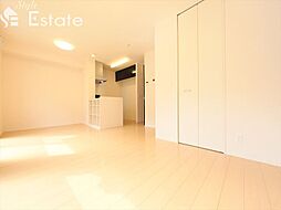 ソレイユ浦里 201 2階2LDKのリビング/ダイニング