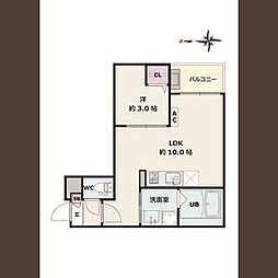名古屋市営名港線 六番町駅 徒歩7分