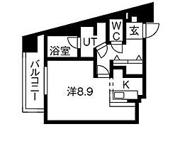 メゾン浅井 5階