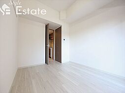 名古屋市営名城線 東別院駅 徒歩7分の賃貸マンション 4階1Kのリビング/ダイニング