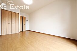 A・City港陽 312 2階1Kのリビング/ダイニング